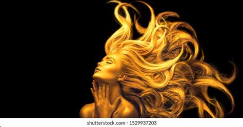 Discover 82 Golden Hair Images Best In Eteachers