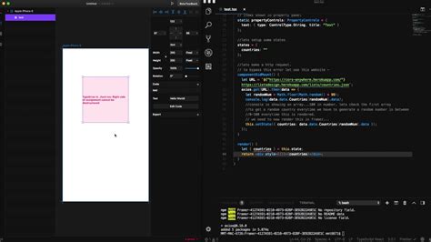 Framer X Tutorial Downjfil