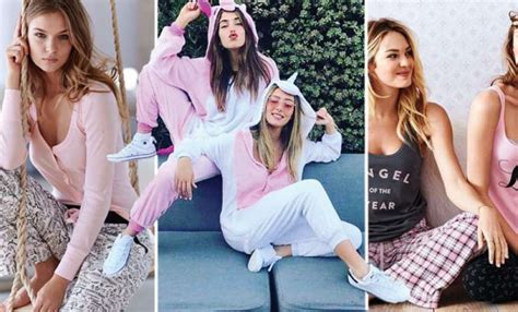 Pijamas De Moda Para Estar Cómoda Y Lucir Con Estilo 2020
