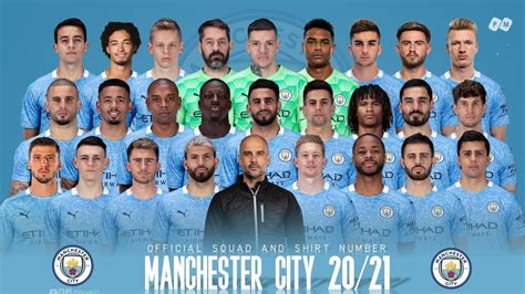 Manchester City Rebuild Required