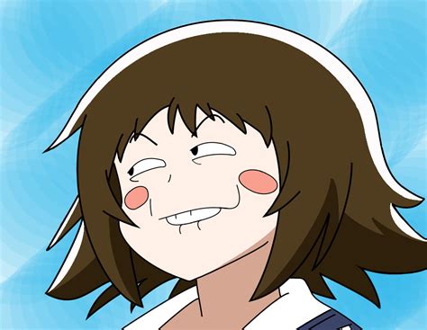 Mashiro Smug Anime Face Know Your Meme