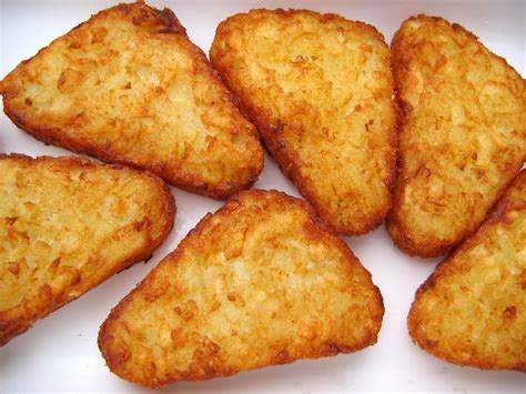Hello Friends Now I Am Sharing First Time My Hash Brown Recipe On