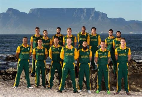 Proteas Cwc Squad Announcement Sport24