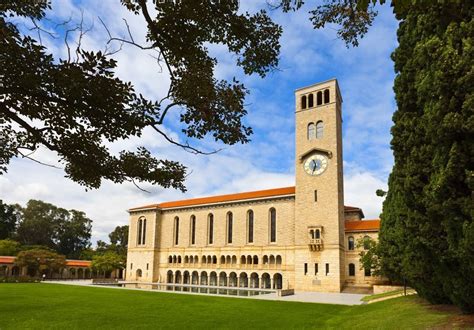 University Of Western Australia Peringkat Biaya Kuliah