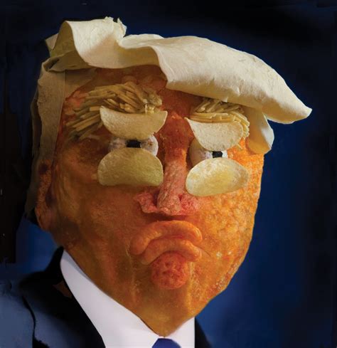 Beryllium is a solid lightweight metallic element. Artists Make Connection Between Food And Iconic Images Of ...