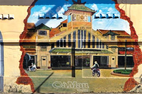 Địa chỉ ăn uống ở cần thơ. Ngắm Cần Thơ "xưa và nay"