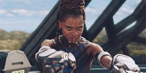 Mcu Heres Why Fans Think Shuri Should Be The Next Black Panther