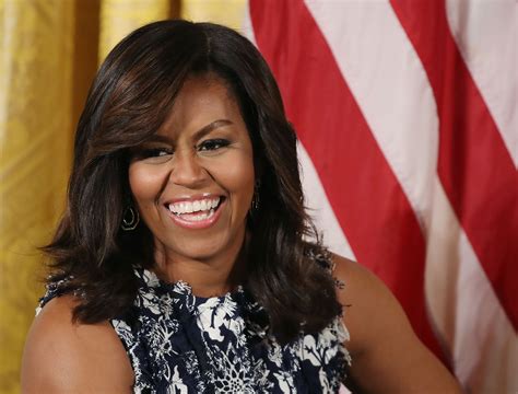 5 Times Michelle Obama Was Peak Black Girl Magic Glamour