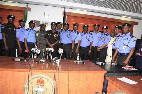 police ig decorates newly promoted cps dcps acps force ppro abba kyari
