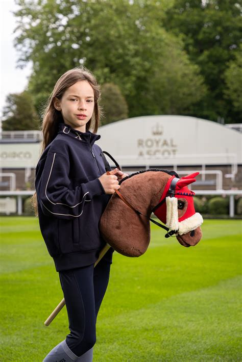 Lemieux Hobby Horse Popcorn Flash Sam Chancer And Valegro