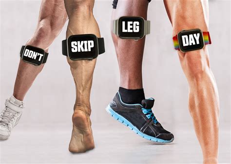 Why You Shouldn T Skip Leg Day And How Apple Watch Can Help