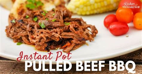 Check spelling or type a new query. Instant Pot Beef Barbecue Recipe for Chuck Roast