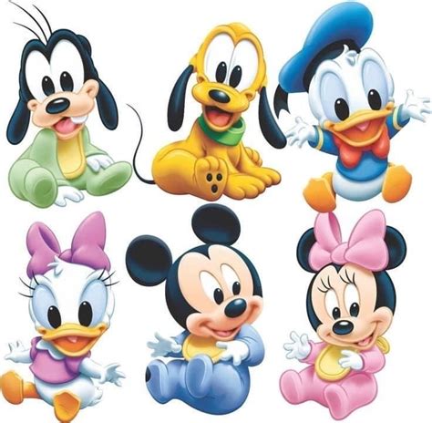 Pin By Melissa Molloy On Baby Disney Drawing In 2020 Baby Cartoon