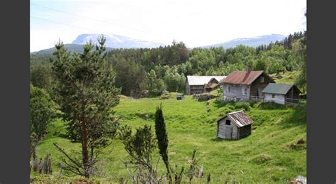 The Hamlet Of Frønningen Encyclopedia