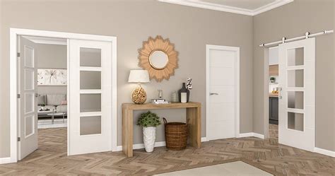 Change The Interior Doors And Renovate Your House Decor Scan The