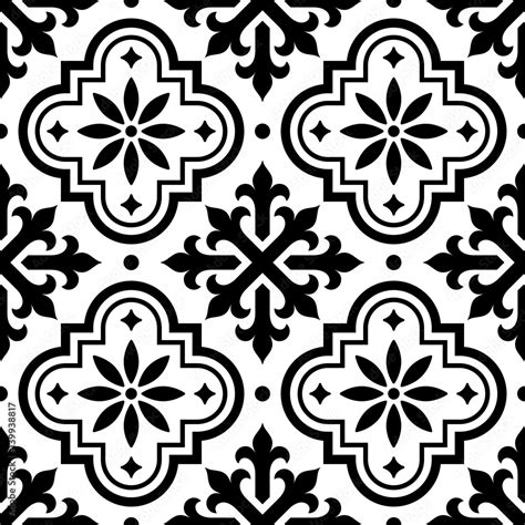 Spanish Tile Pattern