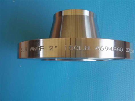 China Supplier Stainless Steel Sus 316 316l Wn Flange Asme B165 Rf Ff