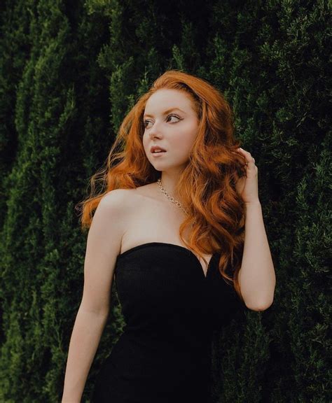 francesca capaldi 2016 red moon hottness beautiful redhead redheads red hair character