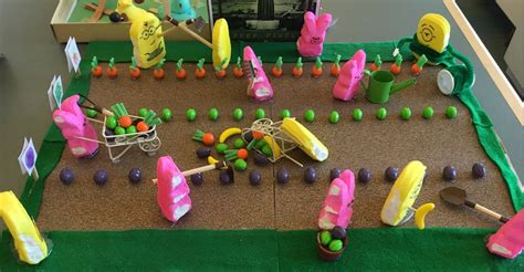 Bedford Library Announces The 6th Annual Peeps Diorama Contest Winners