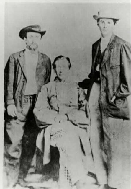 Rare Photos Of Jesse James Life The Most Famous Member Of The James