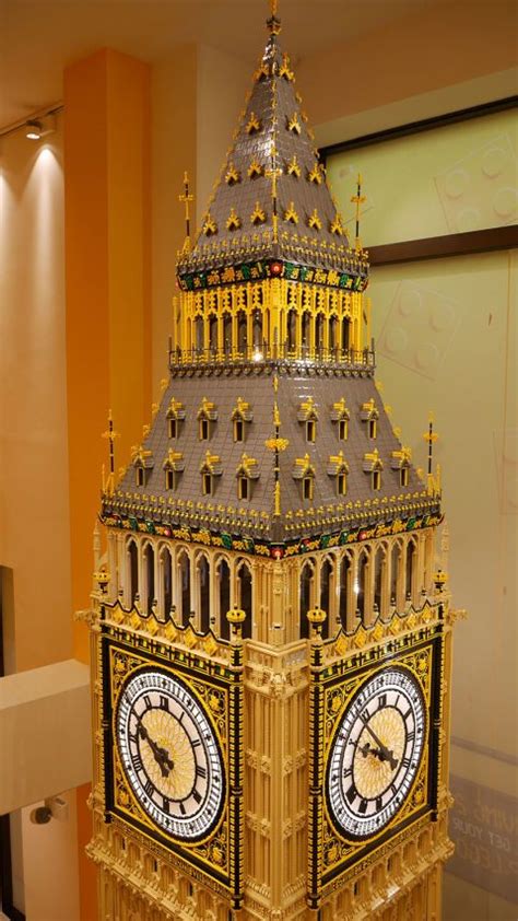 Image Result For Massive Lego Big Ben Tower Lego Big Ben Cool Lego