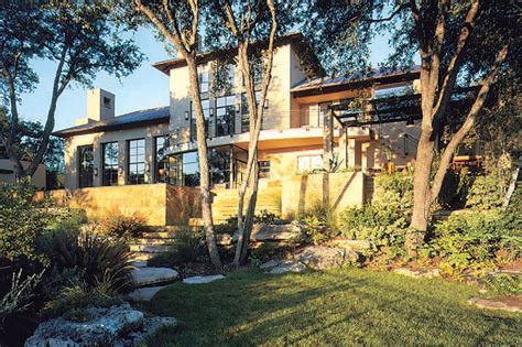 Austin Texas Residence Builder Magazine
