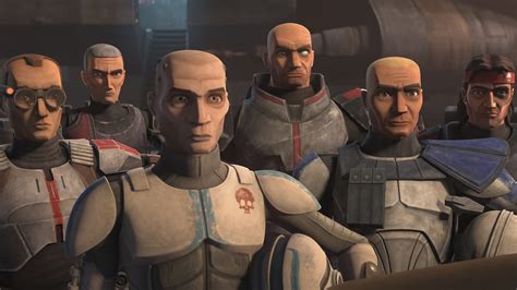 Star Wars The Clone Wars Ends Its Bad Batch Story Arc With A Big Ol Bomb