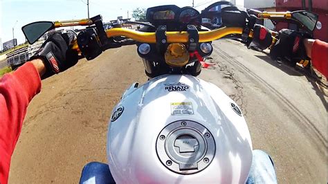Yamaha tzr 125r red rocket. RENATO DA XJ6 - GRAU DE YAMAHA XJ6  SÓ DE 1°MARCHA - YouTube
