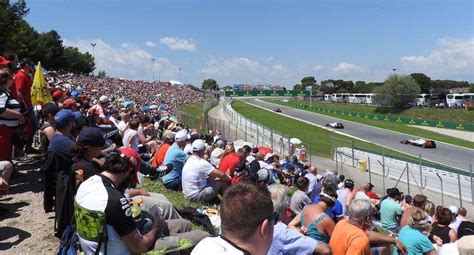 Race Facts Spanish Grand Prix