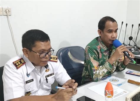Silaturahmi Dengan Dewan Pendidikan Kadisdik Makassar Paparkan Program
