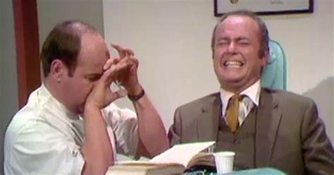 Tim Conway Confirmed He Made Harvey Korman Wet Himself During The