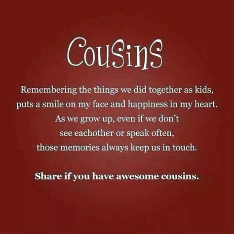 Cousins Cousin Quotes Best Cousin Quotes Sisters Quotes