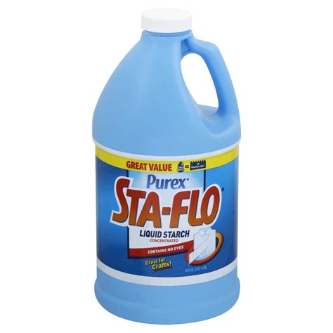 Sta Flo Liquid Starch 64 Oz 64 Oz Shipt