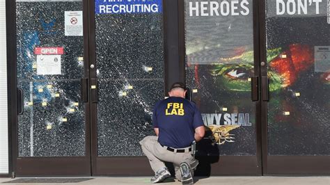 Chattanooga Shooting New Details Emerge About Gunman