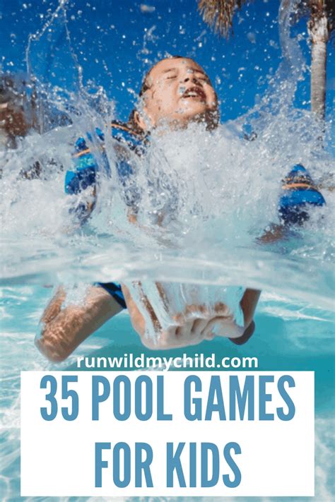 35 Best Swimming Pool Games For Kids Fun And Easy Ways To Play