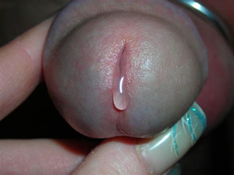 Close Up Cock Head Squirting Cum Cumception