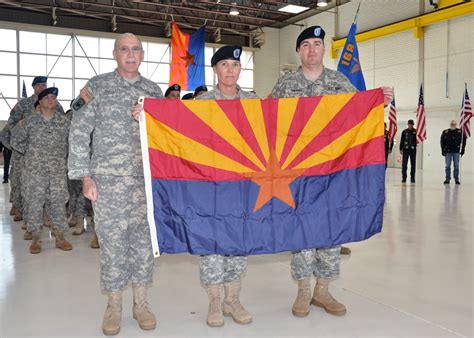 Dvids Images Arizona National Guard Soldiers Deploy Image 2 Of 3