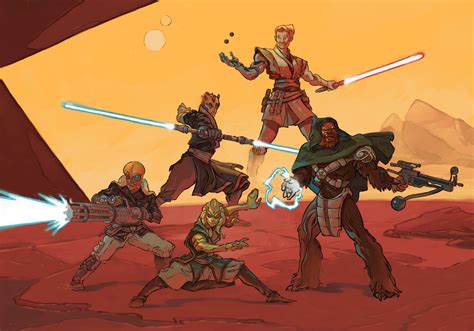 I Am A Dm For A Star Wars 5e Campaign Ive Been Running For About A