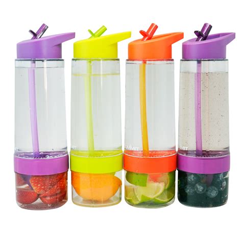 Fruit Infuser Water Bottle Neat Ideas