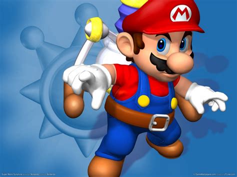 Super Mario Sunshine Wallpapers Hd Wallpapers Id 378