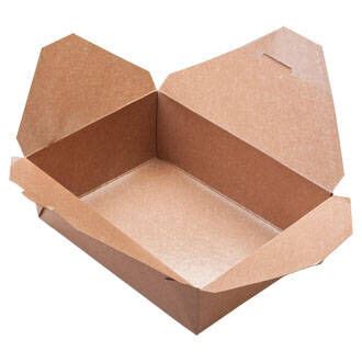 Maybe you would like to learn more about one of these? Kraft Paper Food Boxes ECO Friendly Takeaway Containers ...
