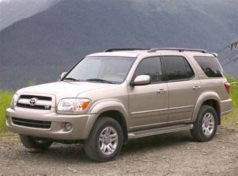 2005 Toyota Sequoia Price Value Ratings And Reviews Kelley Blue Book