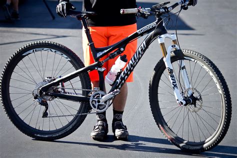 What The Motocross Pros Ride Jeremy Mcgraths Specialized Epic 29