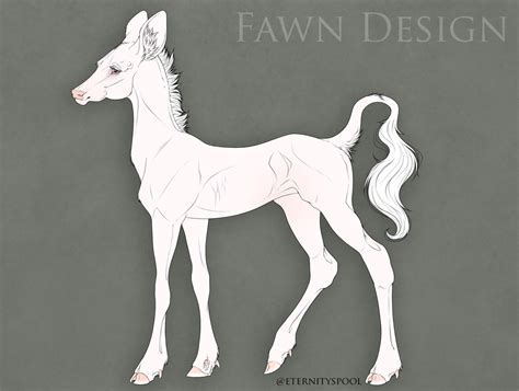 Fawn Design Wb Dancing Queen By Brokenfawnhill On Deviantart