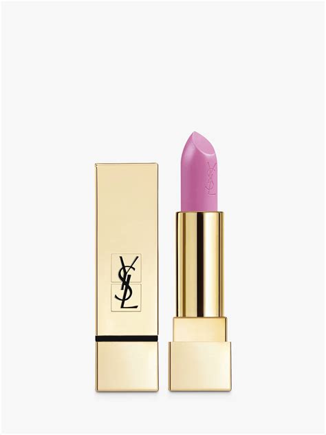 Yves Saint Laurent Rouge Pur Couture Spf15 At John Lewis And Partners