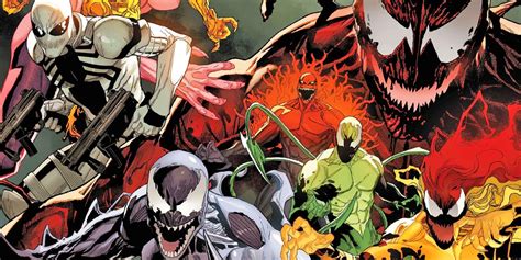 Marvel Just Killed A Fan Favorite 90s Symbiote Comics Unearthed
