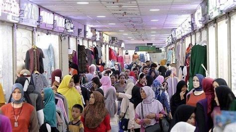 Baju india di thamrin city. 6 Tempat Belanja Baju Batik di Jakarta, Ada Thamrin City ...