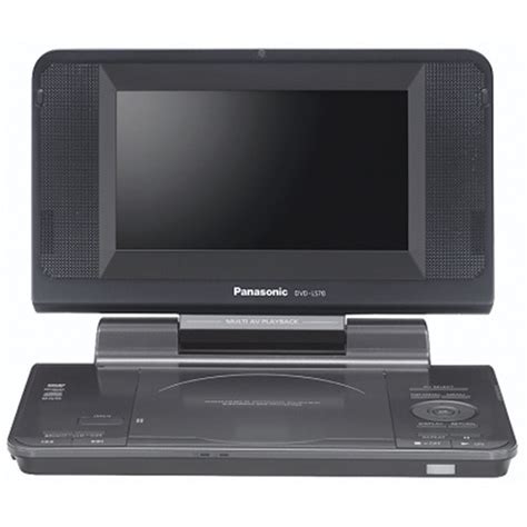 Panasonic Dvd Ls70ga K 7 Portable Dvd Player