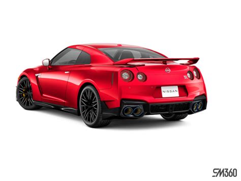 Trevors Nissan In Miramichi The 2024 Nissan Gt R Premium