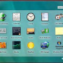 (PDF) A Review Paper on Windows Gadget as a Tool for ...